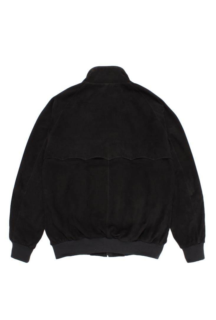 定価以下 新品WackoMaria BARACUTA SUEDE JACKET
