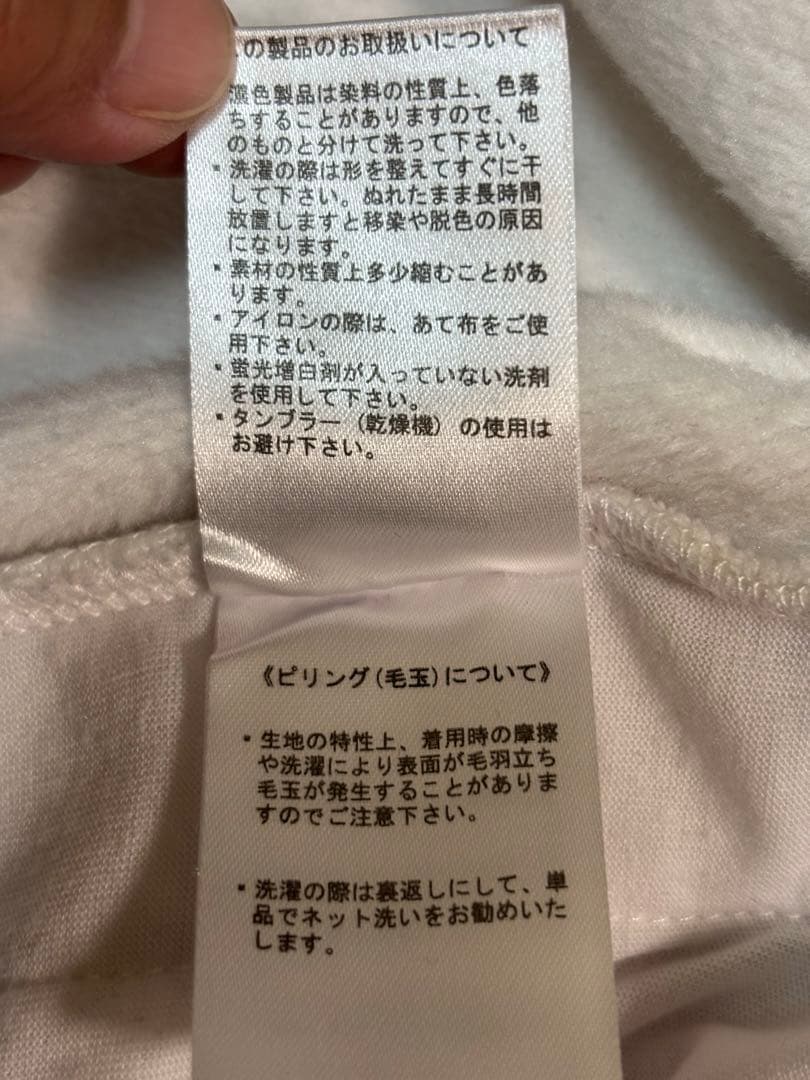 ヒロ®️　ガッチャゴルフ　プルオーバー➕パーカー
