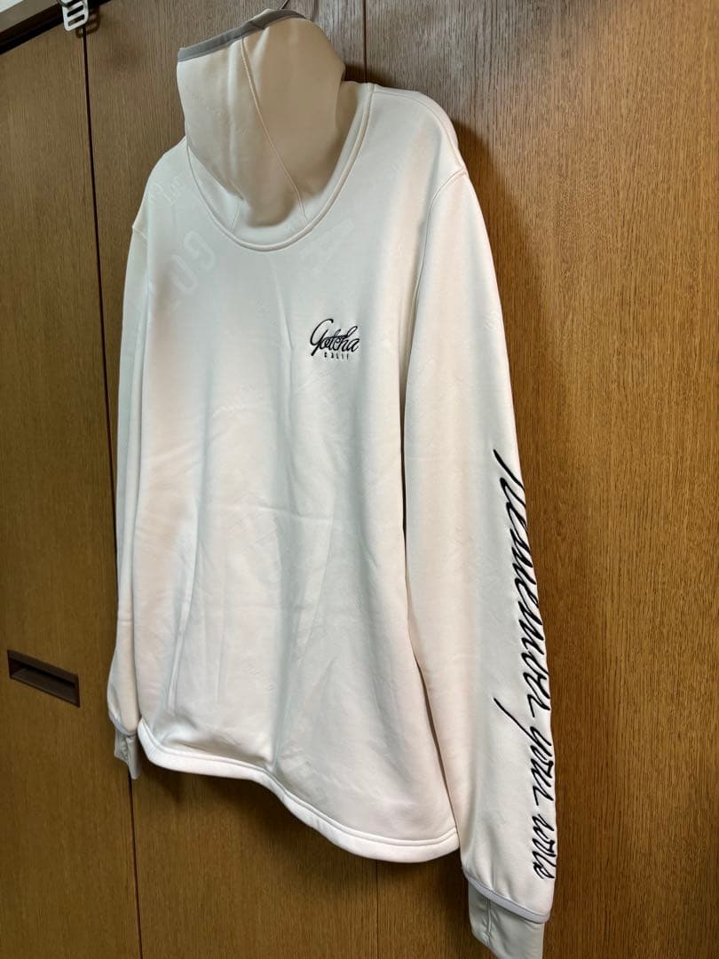 ヒロ®️　ガッチャゴルフ　プルオーバー➕パーカー