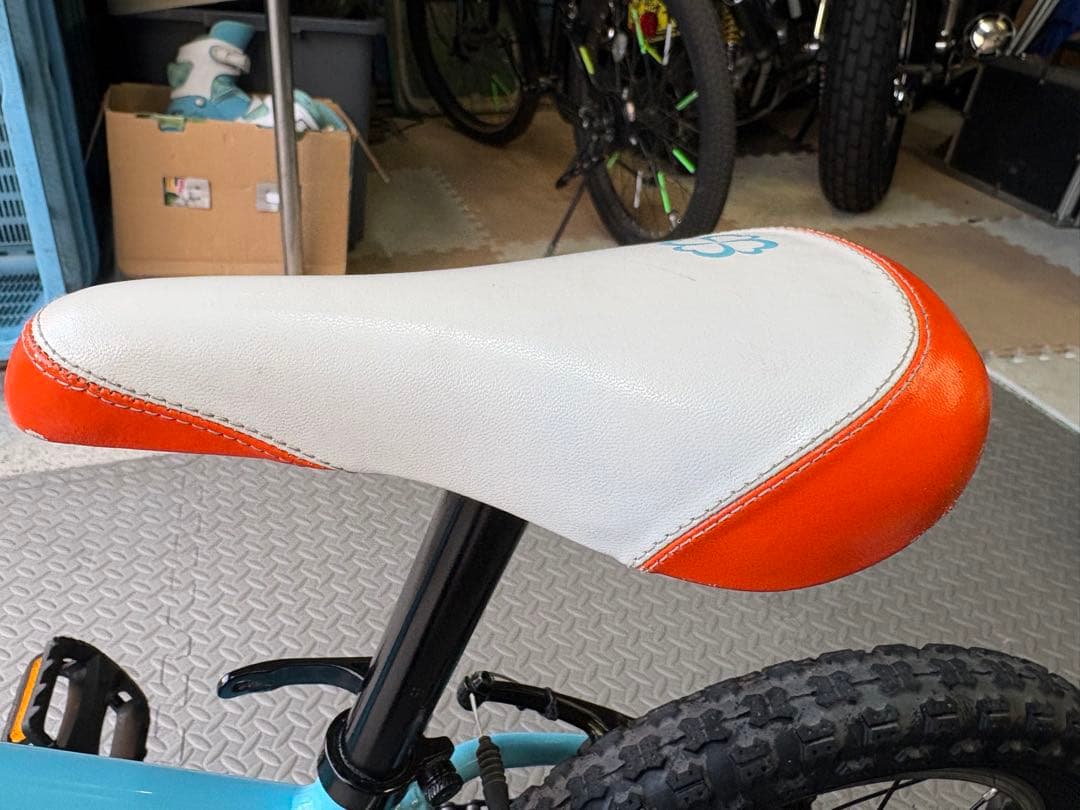 専用です　ヨツバサイクル　14インチ　トイファクトリー
