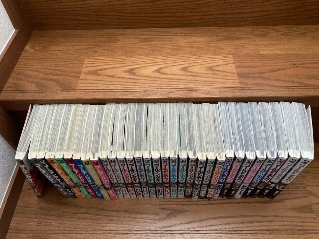 ゴールデンカムイ　全巻セット　1-31巻