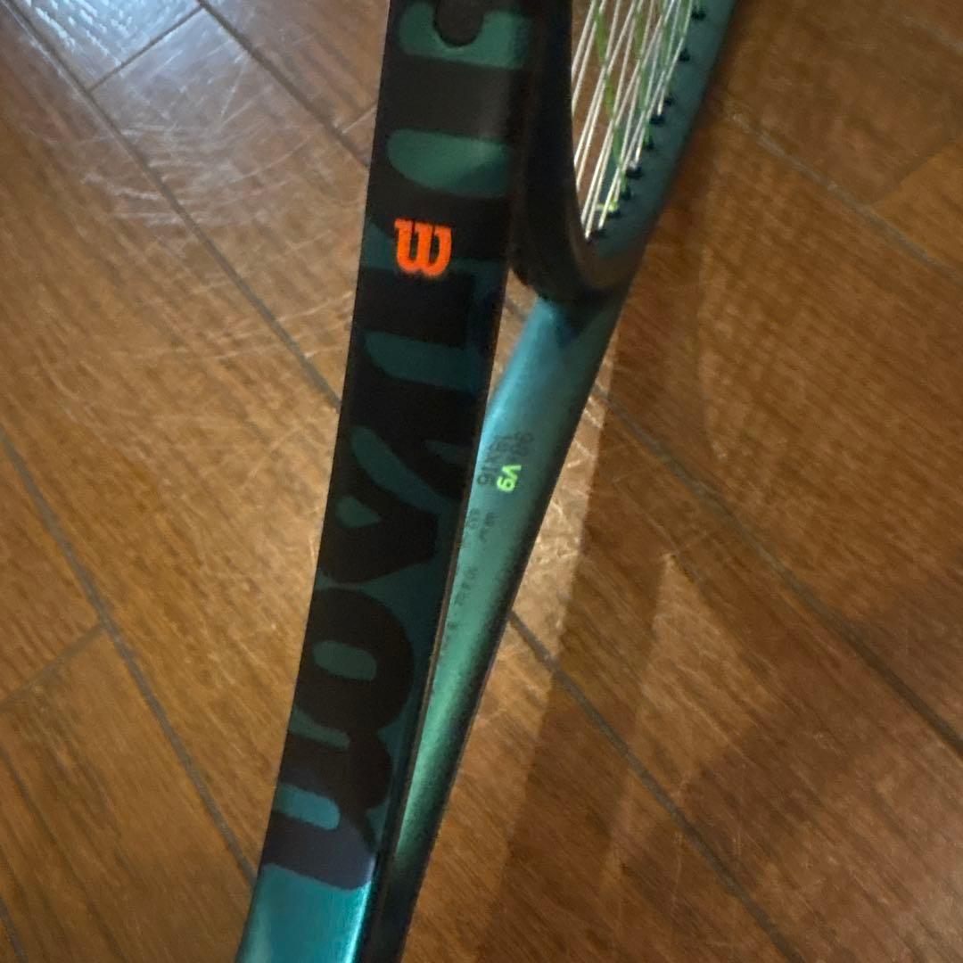 Wilson (ウィルソン)BLADE 98S V9 グリップ2 美品