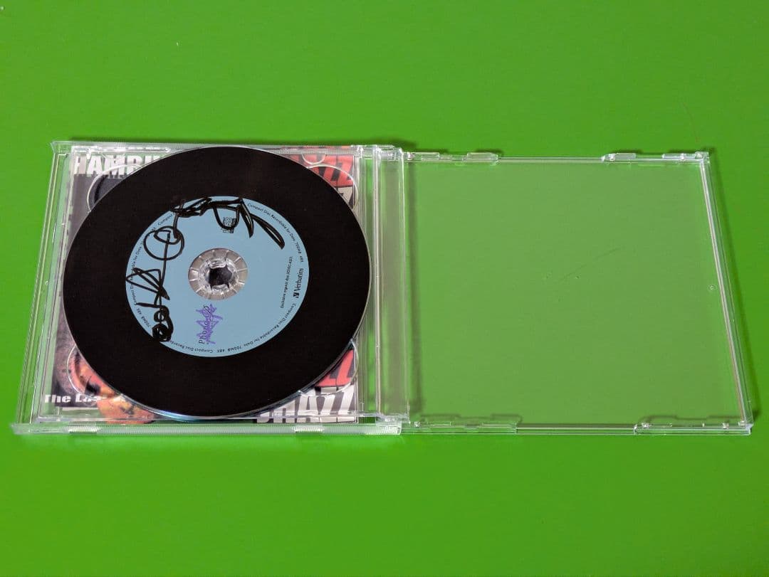 邦楽 KILLER BONG Hamburger02 2CDR