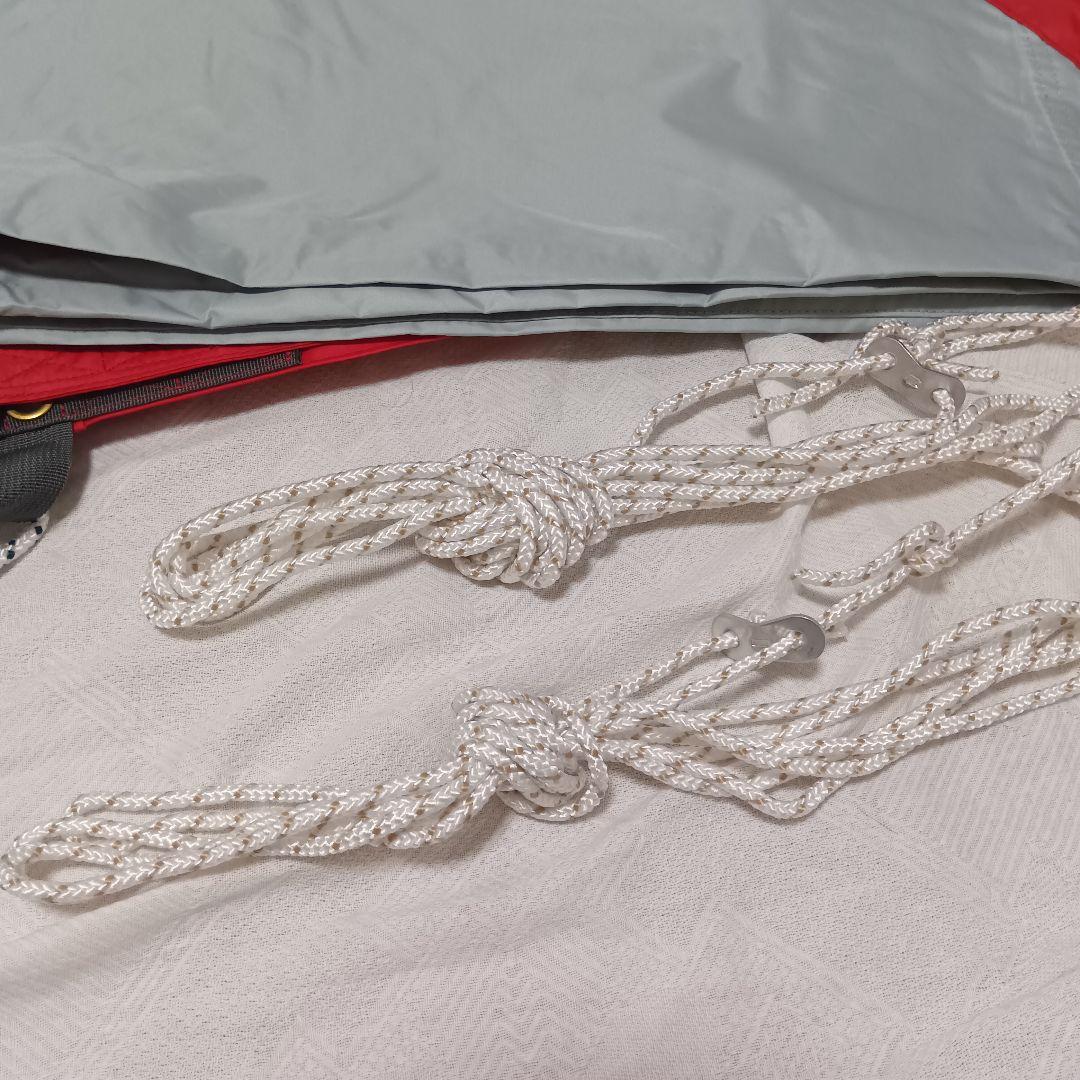 【極美品】Coleman XP Hexa Tarp/MDX+ ヘキサタープ