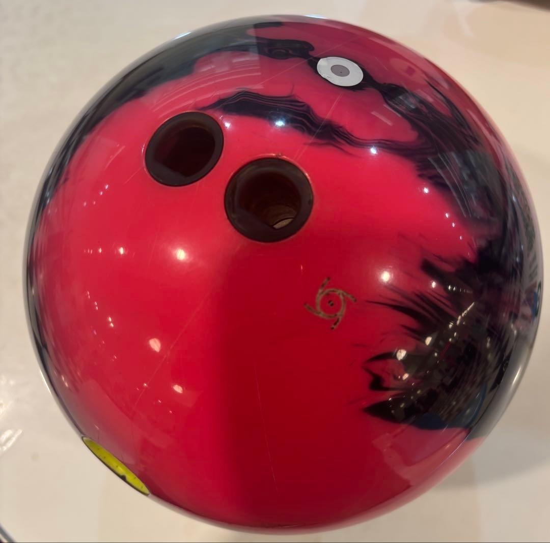 Virtual Gravity PRO X2 ボウリングボール