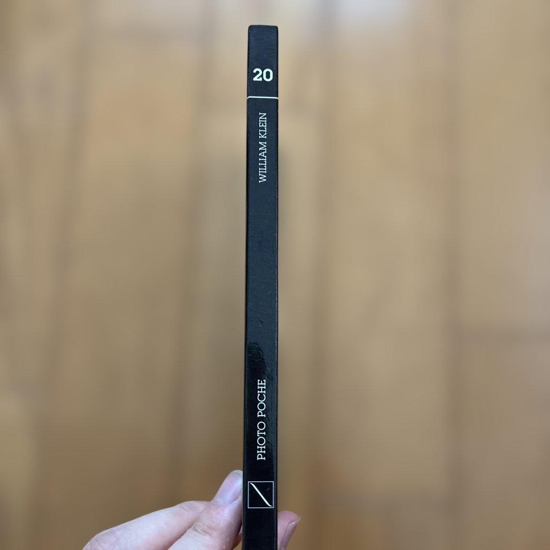 洋書 William  PHOTO POCHE 20