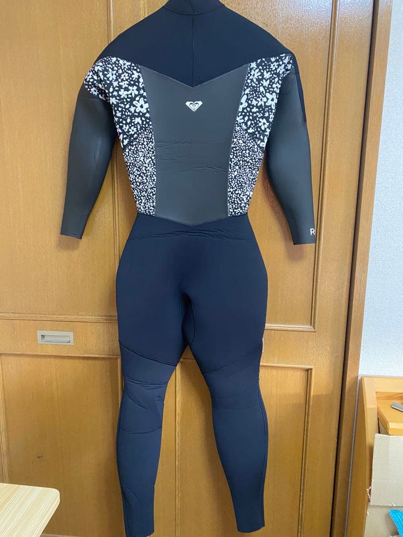 ロキシー　ROXY セミドライスーツ ML