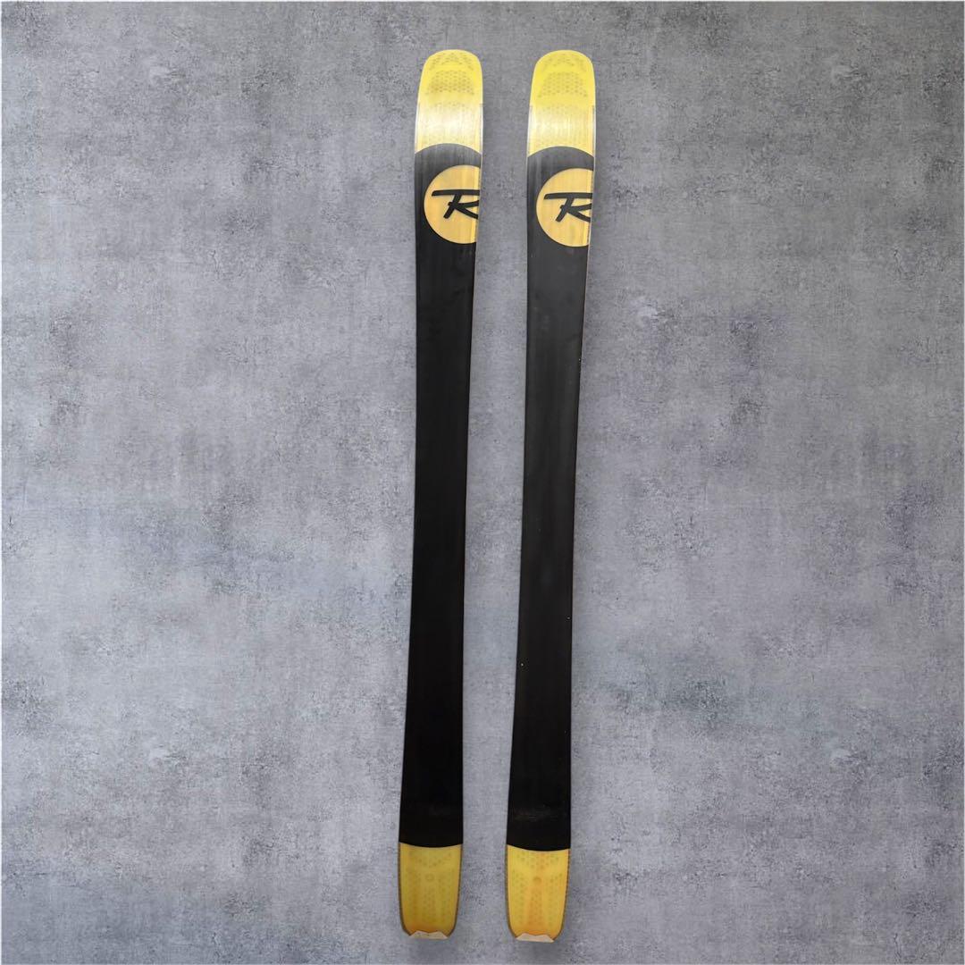 ROSSIGNOL SOUL7 テレマークビンディング付き　ブーツ付きシール付き