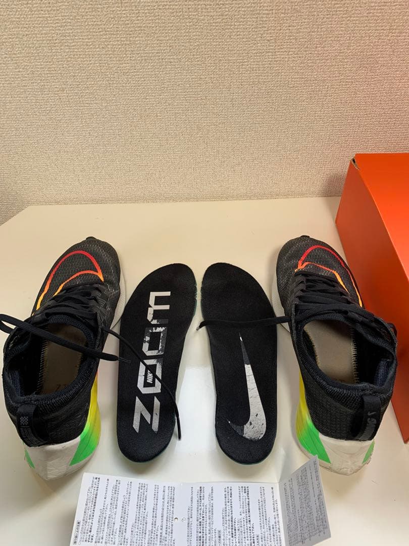 ズーム フライ 4 | NIKE Zoom fly 4
