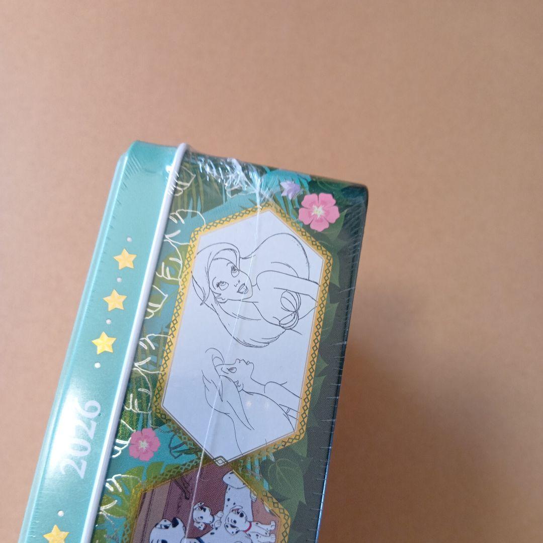 2026年 ディズニー 日めくりカレンダー
