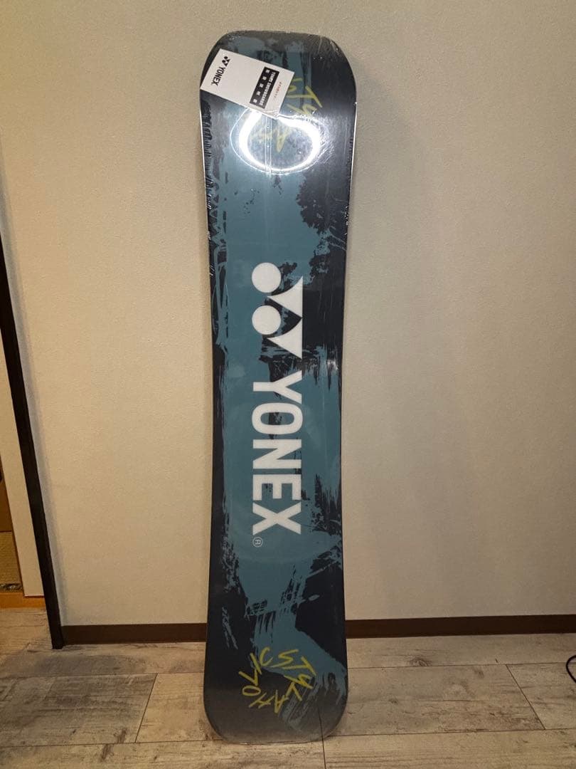 【新品】YONEX STYLAHOLIC 25-26モデル 151cm