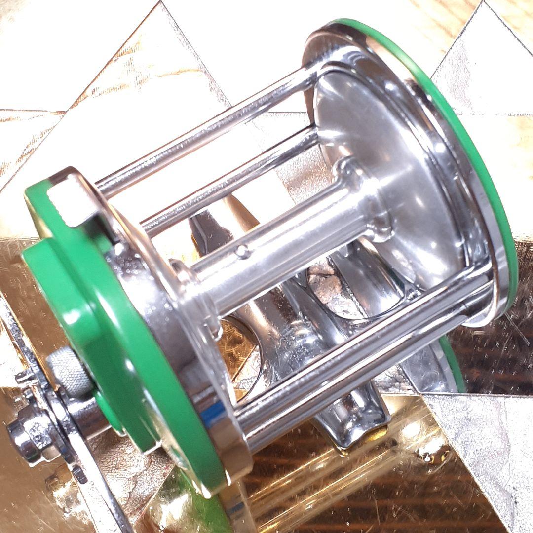 ANGLER NO.276 オールドリール ヴィンテージ レトロ 激レア 美品