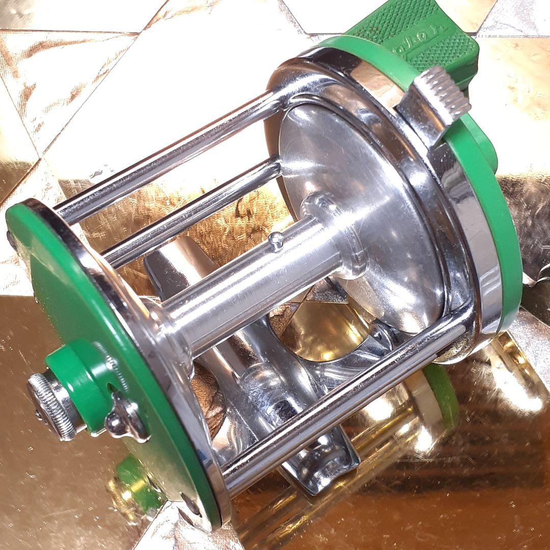 ANGLER NO.276 オールドリール ヴィンテージ レトロ 激レア 美品