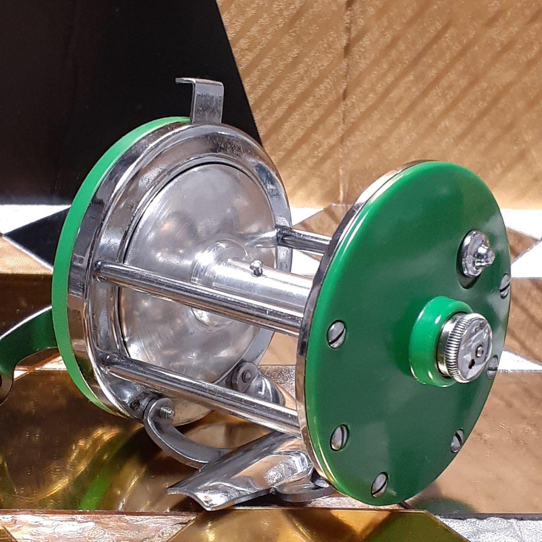 ANGLER NO.276 オールドリール ヴィンテージ レトロ 激レア 美品