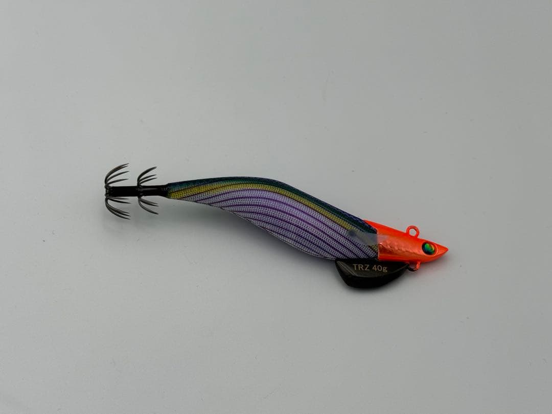 ダートマックスTRZ 40g 3.5号　オレンジヘッドボーダー2本セット