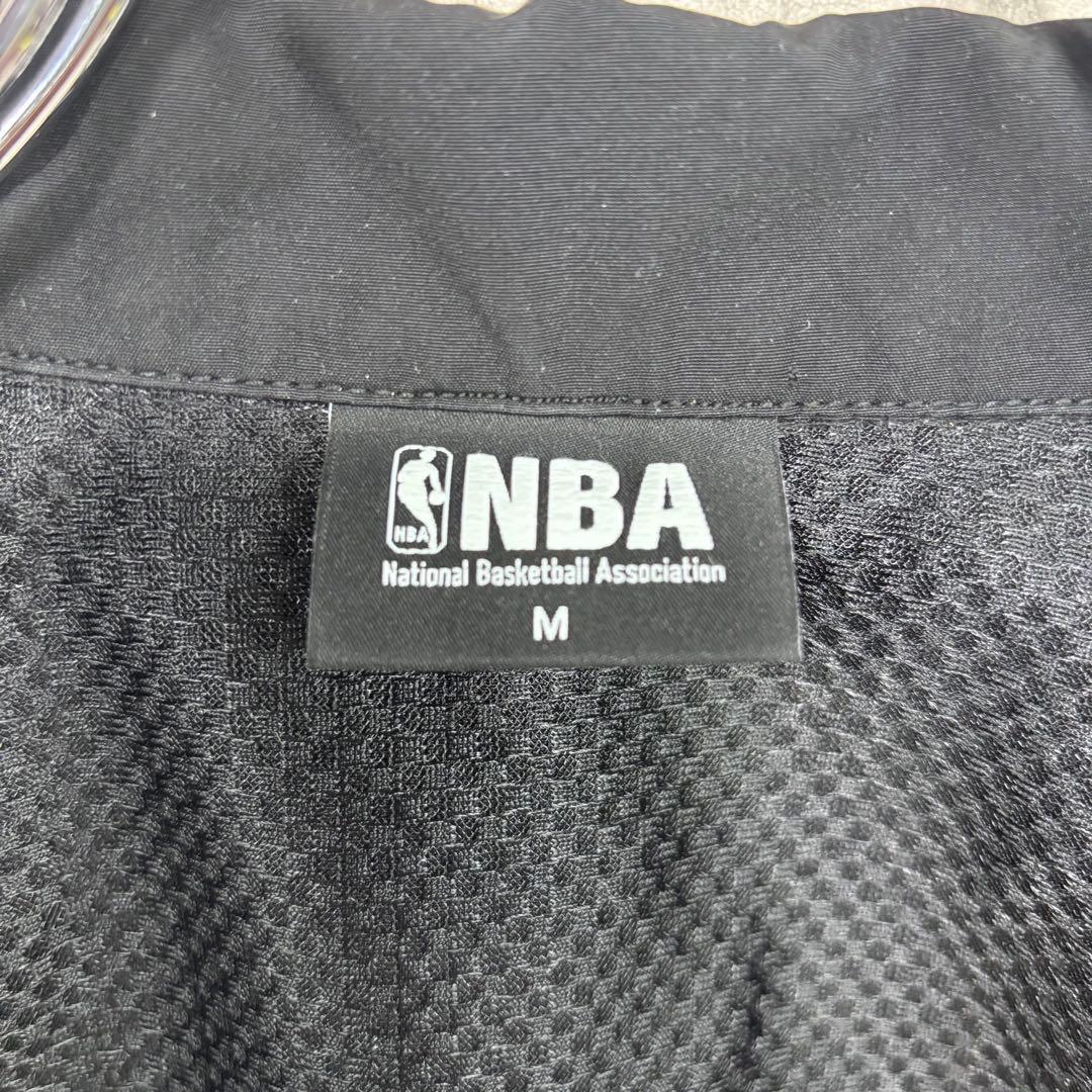 ☆人気　NBA KINGS コーチジャケット　ブラック　M