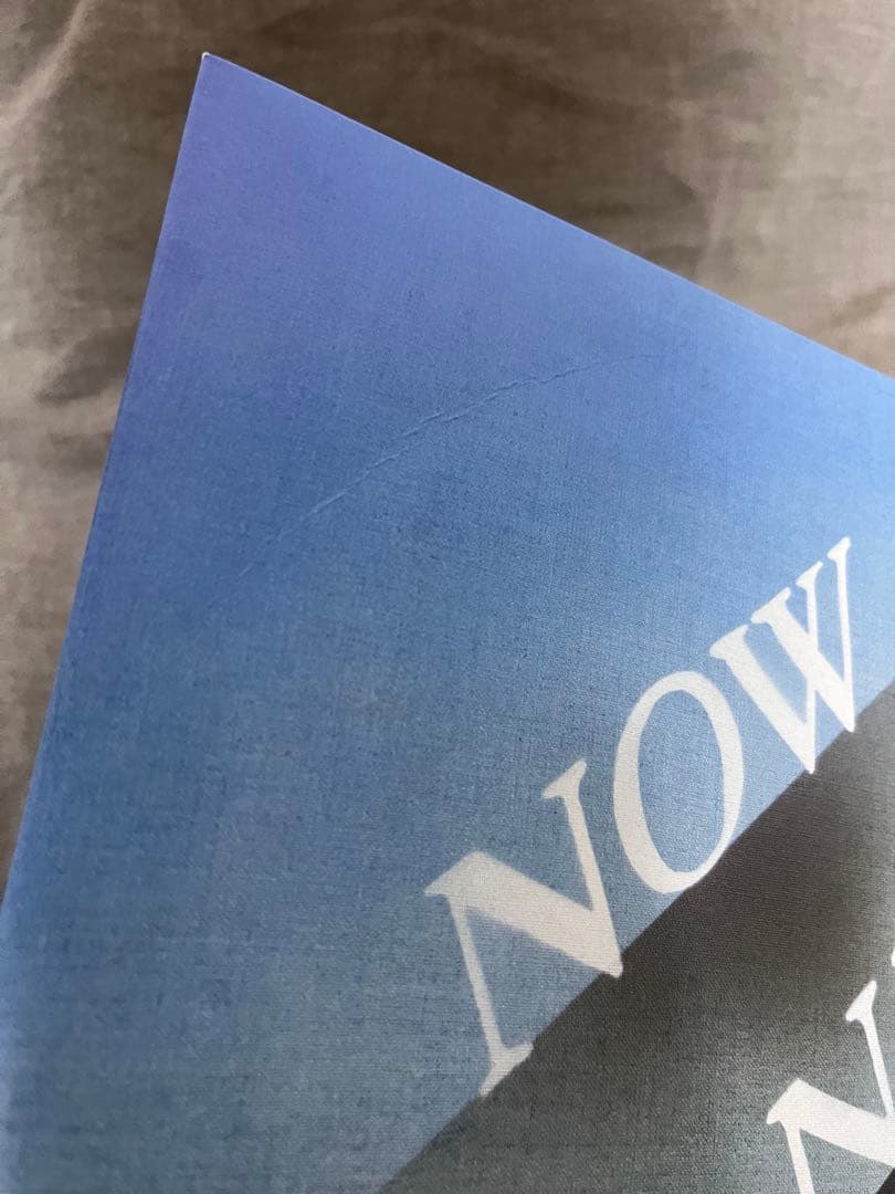 NOW AND THEN レコード ナウ アンド ゼン 10インチ