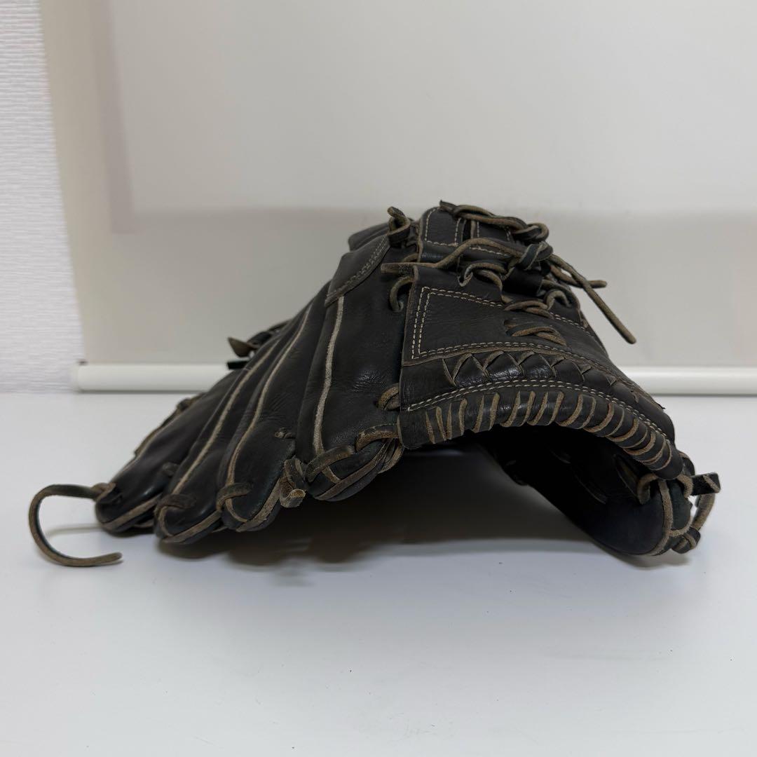 Mizuno Pro 硬式　左投げ　投手用グローブ