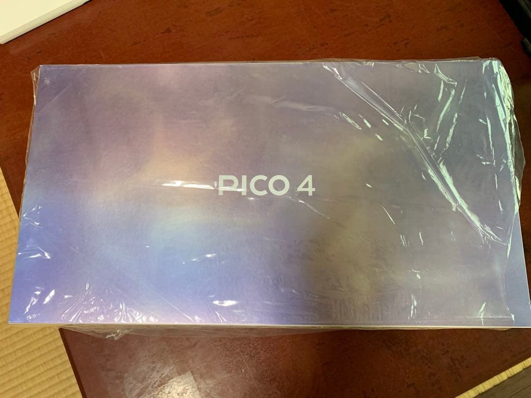 【新品】 PICO4 128GB
