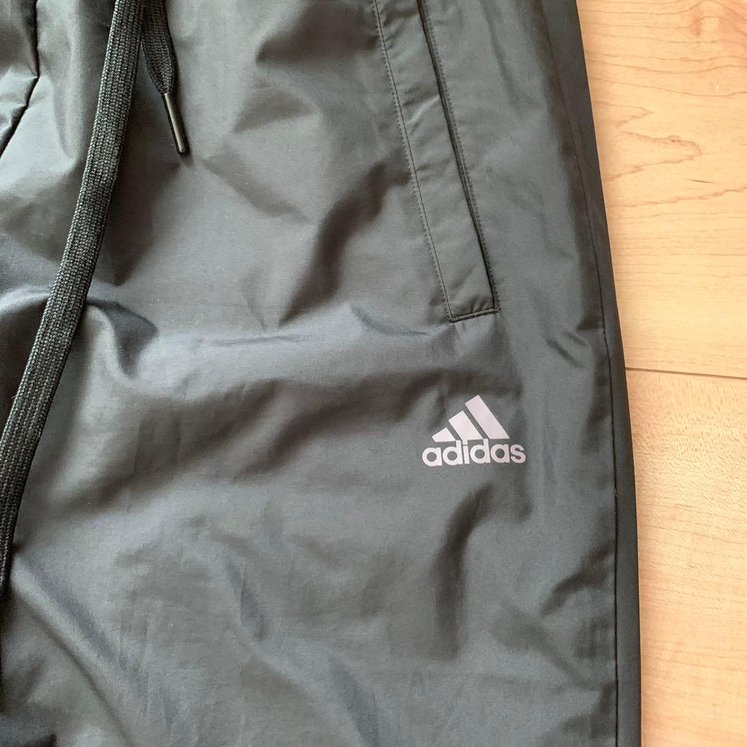 adidas ウィンドーブレーカー上下　XSサイズ
