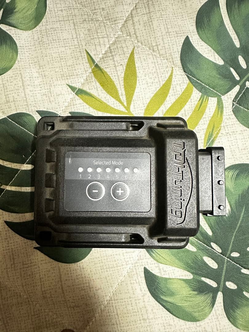 TD Tuning OBD接続デバイス モード選択機能付き