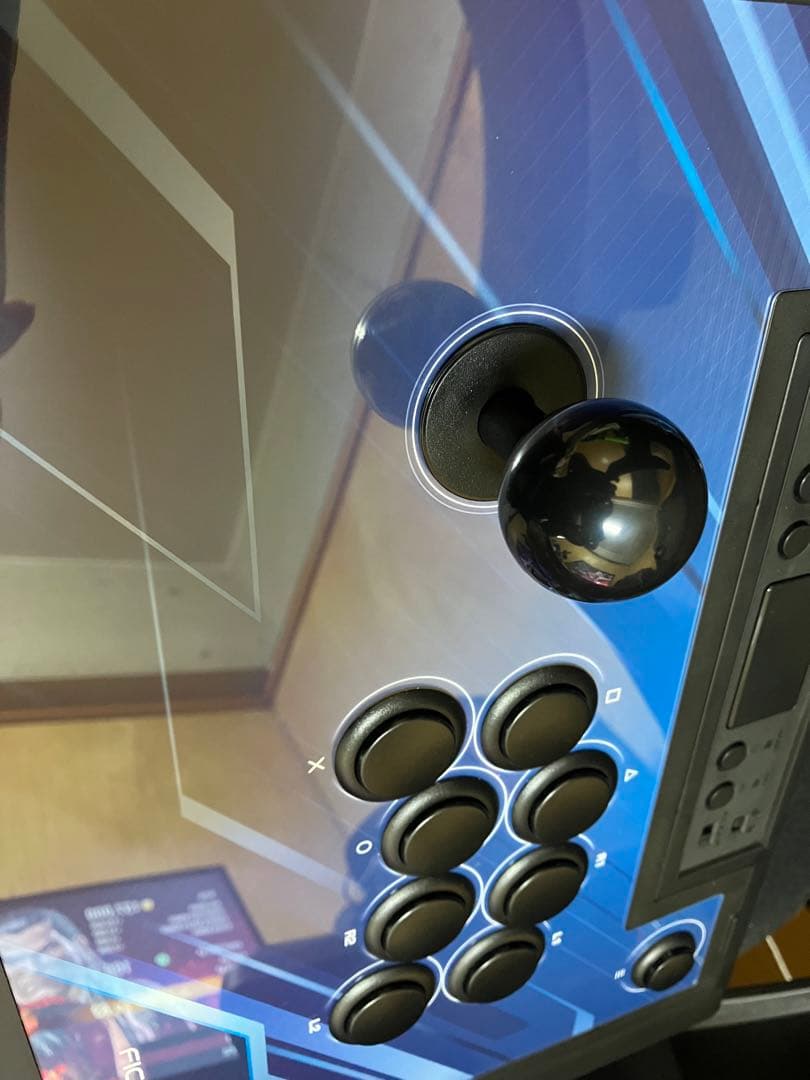 【美品】 HORI ファイティングスティック‪α‬ アケコン　動作確認済み