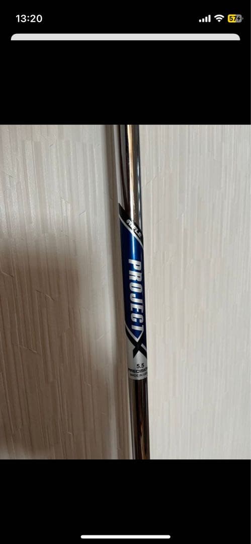 スリクソンZフォージド2プロジェクトx5.5 Zxi5(新品)コンボセット