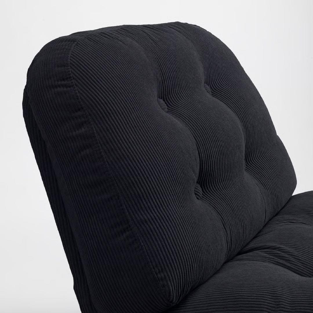 【極美品】IKEA DYVLINGE ディヴリンゲ　回転イージーチェア