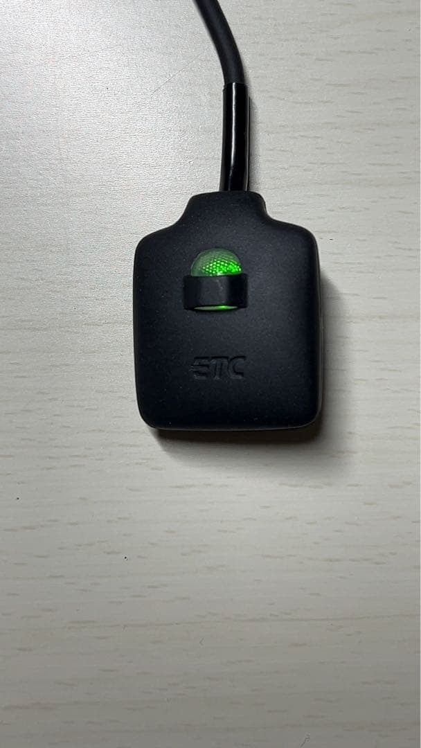 DENSO ETC2.0 車載器　DIU-A011　発話型 ②
