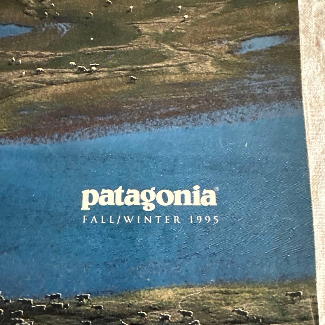 patagonia Fall/Winter 1995 カタログ