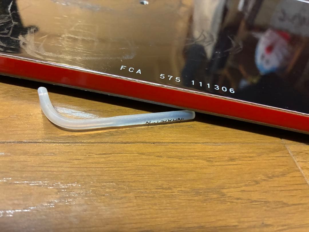 2度とない希少品‼️オガサカfc-a 157.5左右非対レア商品