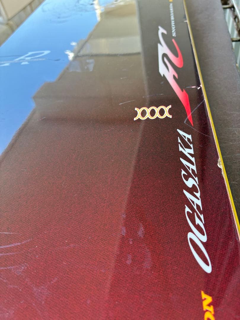 2度とない希少品‼️オガサカfc-a 157.5左右非対レア商品