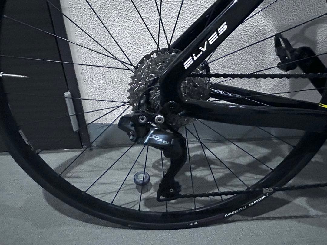 ELVES FALATH EVO ファラスエボ105 Di2 セール中