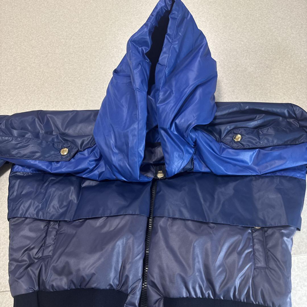 極美品⭐️タトラス TATRAS KYPTKA 金ボタン フードジャケット L