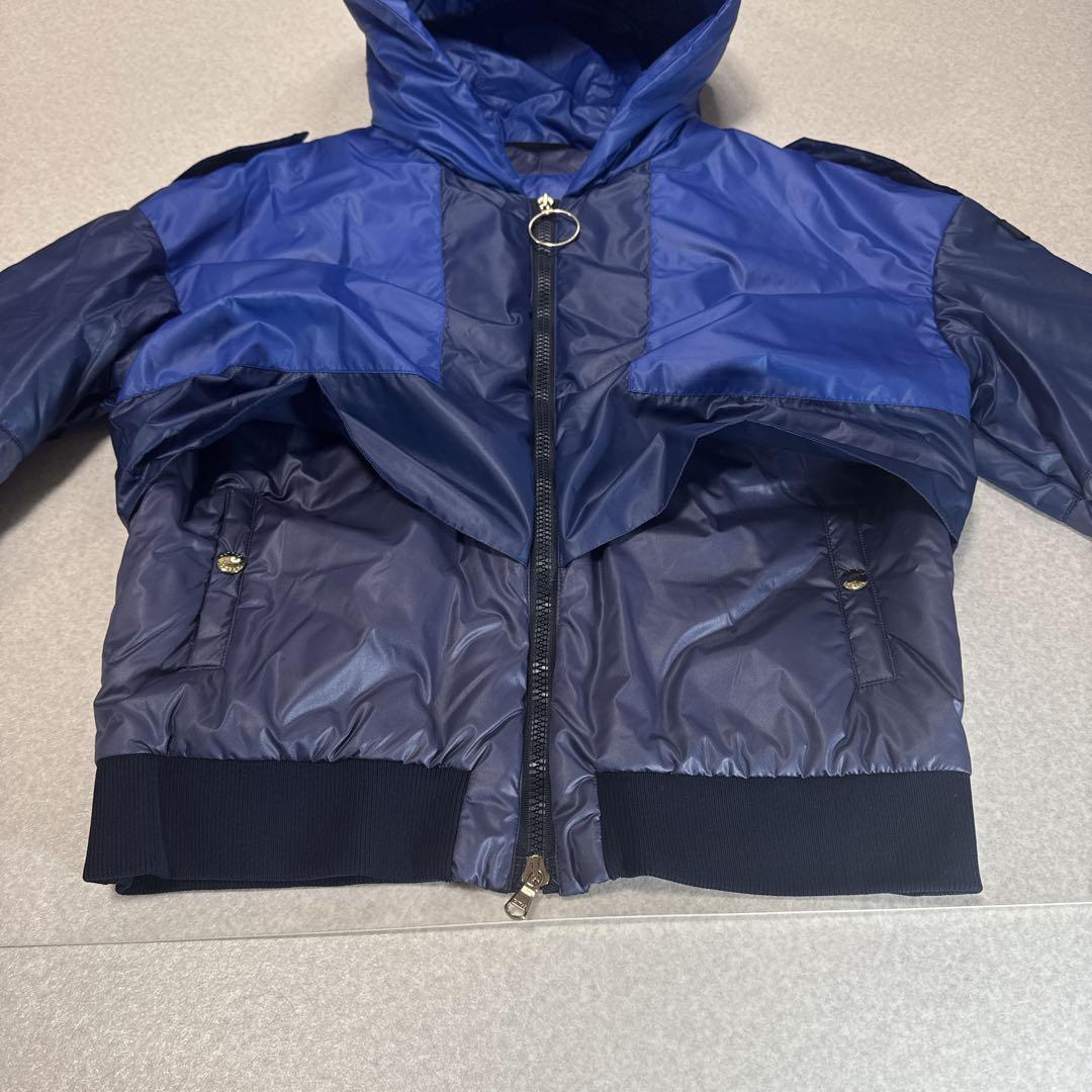 極美品⭐️タトラス TATRAS KYPTKA 金ボタン フードジャケット L