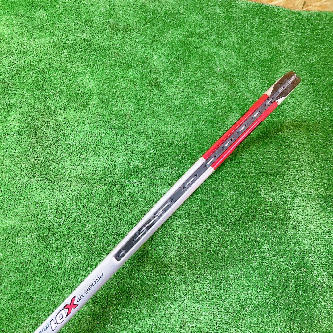 ① BRIDGESTONE x01 mid probeam 凪長太郎
