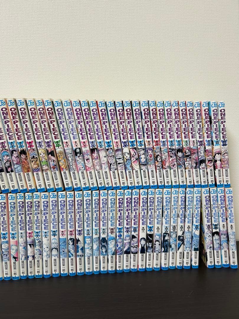 ワンピース セット 1〜100巻、104巻