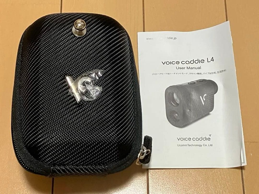 voice caddie L4 ゴルフ用距離計