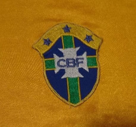 超レア ヴィンテージ erima ブラジル代表 ユニフォーム 西ドイツ製