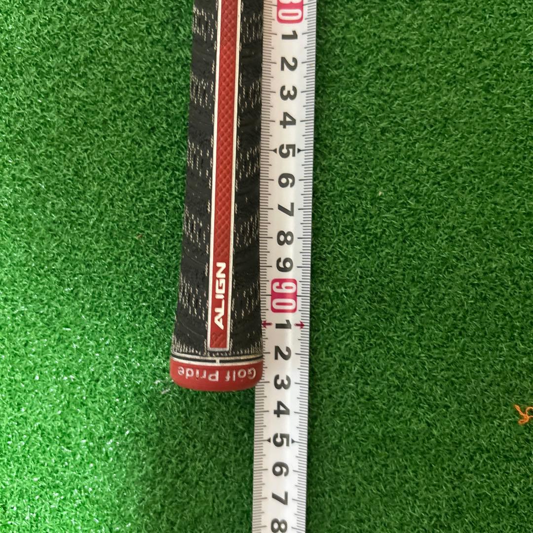 Graphite Design TourAD AD-85ユーティリティ用シャフト