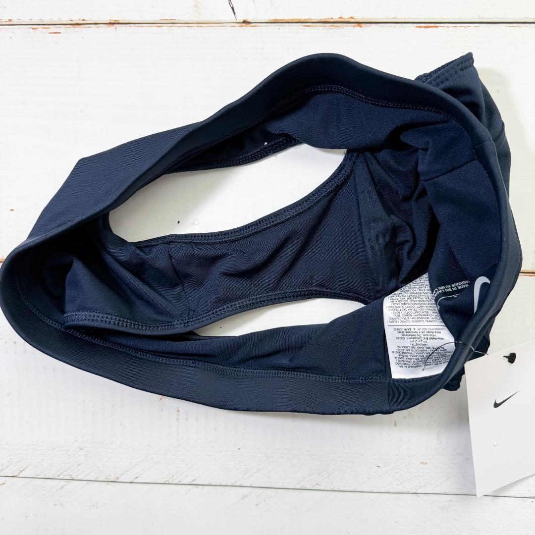 Nike ナイキ 女性用 陸上 レーシングブルマ Navy 海外M