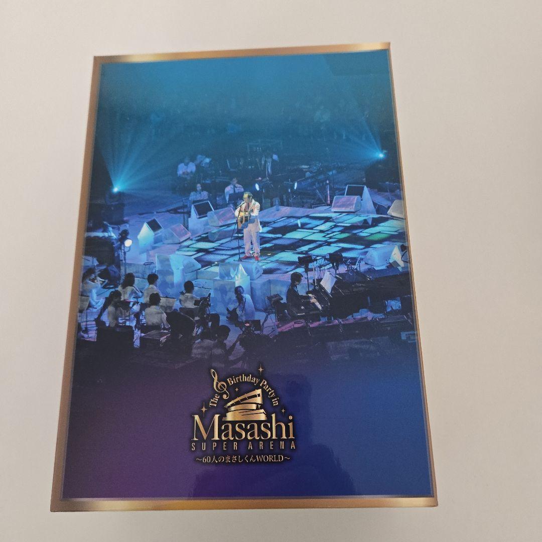 新品未開封さだまさし百歌繚乱 DVD40th AnniversaryConcer