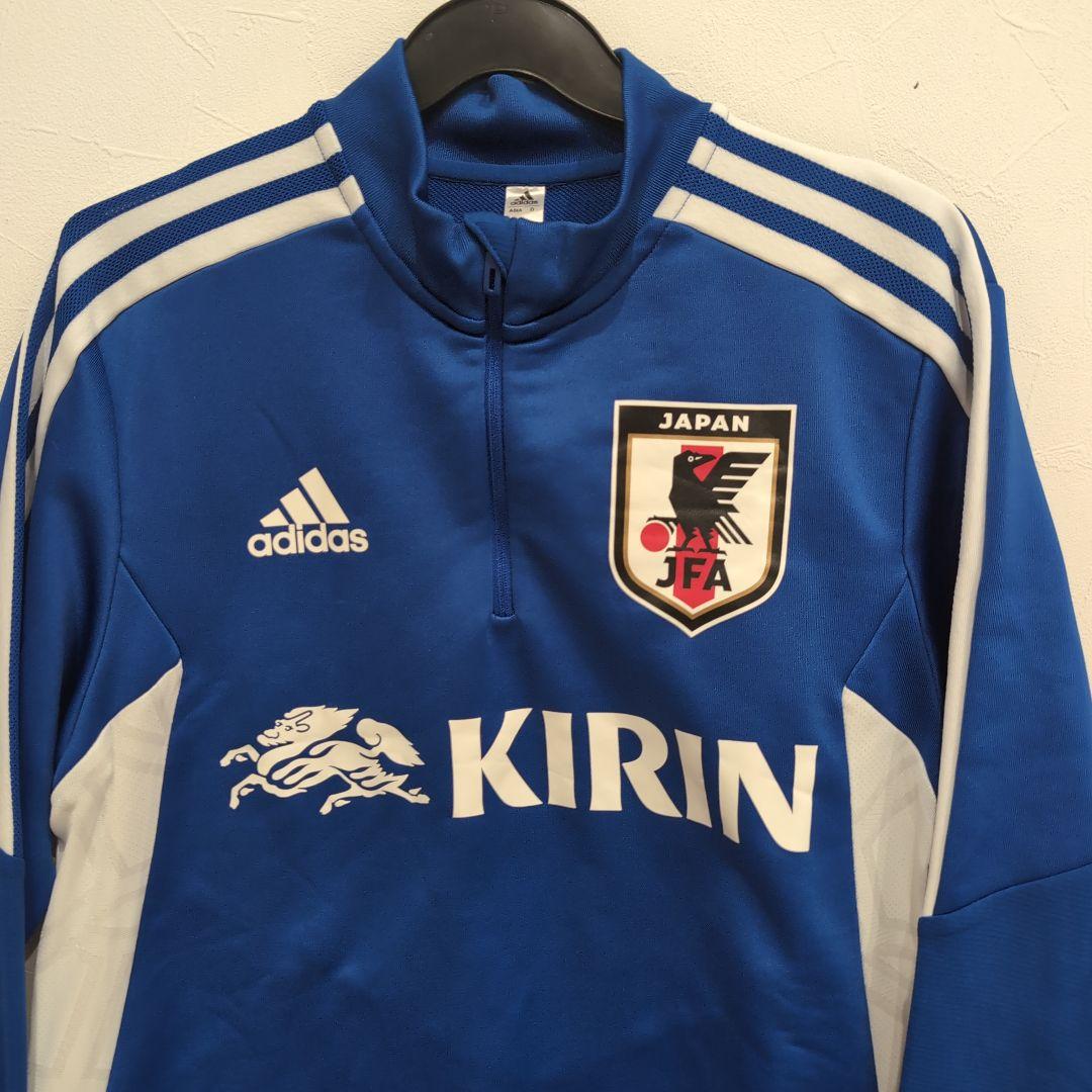 adidas 日本サッカー協会 ジャージ　Ｌサイズ　非売品　支給品　サッカー