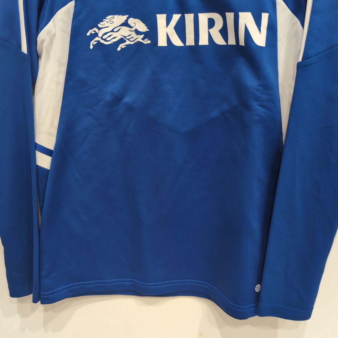 adidas 日本サッカー協会 ジャージ　Ｌサイズ　非売品　支給品　サッカー