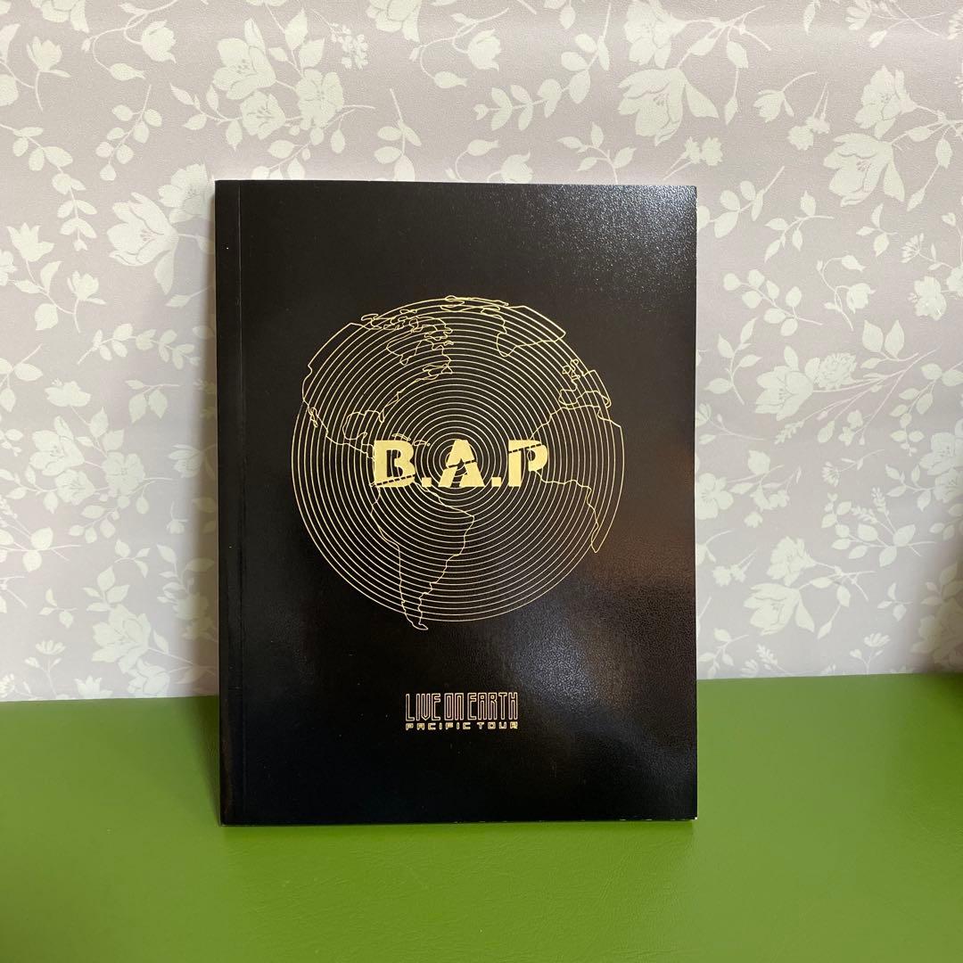 B.A.P LIVE ON EARTH PACIFIC TOUR DVD＊QA