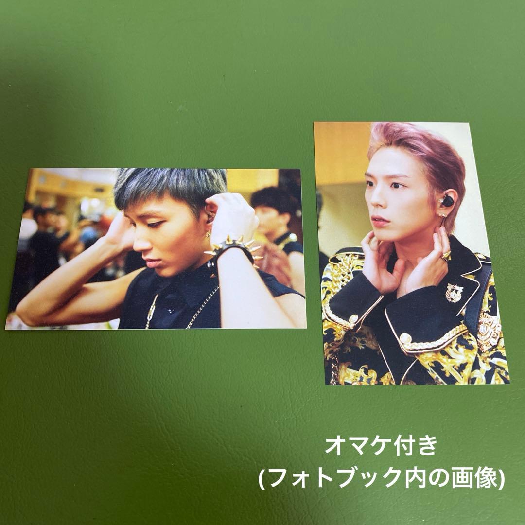 B.A.P LIVE ON EARTH PACIFIC TOUR DVD＊QA