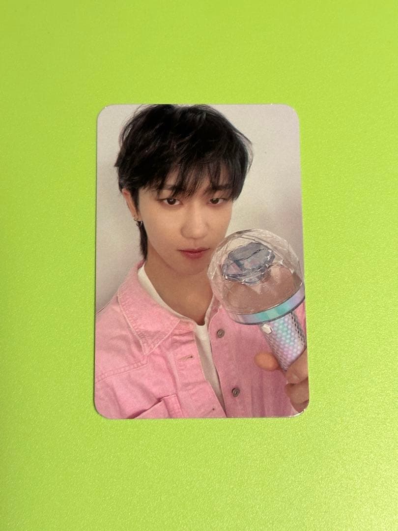 SEVENTEEN THE8 ケレン Caratzone Caratland