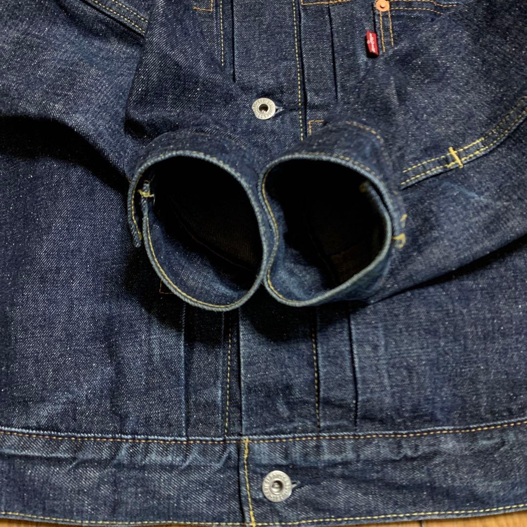 LEVIS リーバイスプレミアム　1st デニムジャケット