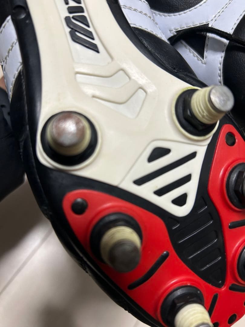 希望額お伺いします　モレリア2 JAPAN 25.5cm 取替式　ほぼ未使用