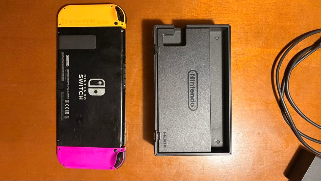 a*t様 Nintendo Switch 本体　セット
